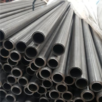 CK45 45 #   Tubería sin Costura Estirada en Frío A106 Gr.B para Accesorios Mecánicos de Construcción