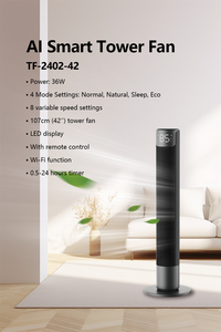 Customization Oscillating <b>Fan</b> Air Tower Cooler Cooling Device <b>Control</b> Inch Certificate Stand <b>Remote</b> Customization Oscillating Fa - Product Image 5