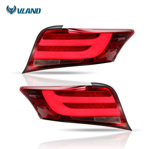 Vland — <span class=keywords><strong>feu</strong></span> <span class=keywords><strong>arrière</strong></span> à LED pour <span class=keywords><strong>Toyota</strong></span> Vios <span class=keywords><strong>Yaris</strong></span>, équipement de voiture, vente en gros, 2014 - Product Image 2