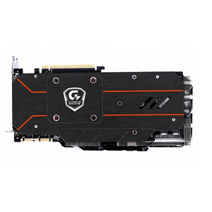 Used GeForce GTX 1080 <b>Gaming</b> Premium Pack 8G Graphics Card With 256 Bit 8G GDDR5X Memory Used for Desktop GIGABYTE Used Graphics - Product Image 5