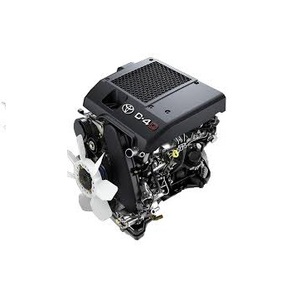 Moteur 1KD 3.0L D4D 1KD-FTV à vendre, moteur 1KD-FTV, cylindre - Product Image 3