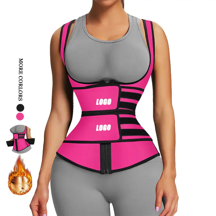 HEXIN yüksek kalite vücut şekillendirici egzersiz bel eğitmen korse Bodycon Shapewear bel kemeri kadınlar için