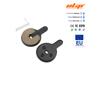 Plaquettes de frein semi-métalliques pour vélo de montagne, plaquettes de frein à disque, plaquettes de frein à huile pour trottinette électrique Kukirin G2 Pro/G2 Max/G4 Max - Product Image 1