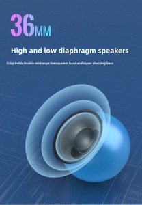 Custom Logo <strong>Smallest</strong> Mini <strong>Bluetooth</strong> <strong>Speaker</strong> Wireless Tiny <strong>Speakers</strong> TWS Pairing Portable <strong>Speaker</strong> for Home - Product Image 3