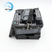 Machine de Fusion de Fiber à noyau unique originale importée du japon, épisseuse de Fusion FSM-66S +