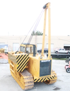 Shantui SP70Y hydraulique à chenilles, 2014 non utilisé, pilote, contrôle, Transport, levage, machines, pipeline - Product Image 6