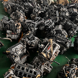 เครื่องยนต์แท้ของแท้จากญี่ปุ่น RG8 สำหรับรถบรรทุกนิสสัน <span class=keywords><strong>UD</strong></span> - Product Image 6