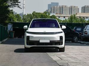 2025 Li Auto L7 MAX Edition Range-SUV eléctrico extendido Interior espacioso Techo solar panorámico fijo <span class=keywords><strong>DualMotor</strong></span> 4WD All-Road Capable - Product Image 2