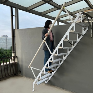 ポータブルで自立型の屋根裏折りたたみ階段を購入する-Alibaba.com