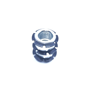 Đầu Nối Ống Nhựa Hoặc Kim Loại M6 M8 Chèn Ren Cho Đai Ốc Đầu Ống Tròn - Product Image 2