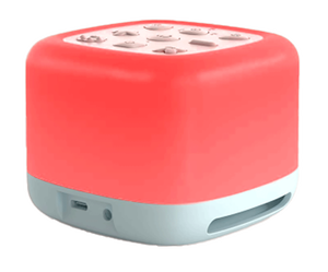 Lissage Nature Sound White Noise Sound Machine Speaker Sans fil <span class=keywords><strong>pour</strong></span> bébé <span class=keywords><strong>Adulte</strong></span> Sleeping Speaker Aid Chansons apaisantes - Product Image 6