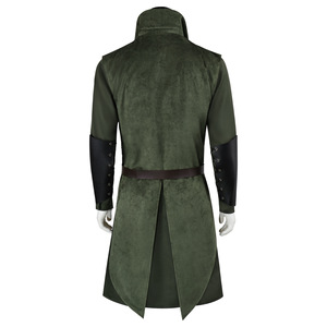 Costume da Re degli Elfi Unisex Il Signore degli Anelli per Halloween Medievale/Rinascimentale per Cosplay Cinematografico ODM - Product Image 2