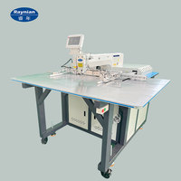 Machine à coudre à motifs Raynian-6040G de haute qualité-Machine à coudre à motifs programmable pour canapé en cuir