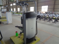 2026 Appareil de musculation professionnel classique à charge par poulie MND pour usage en salle de sport, pour Deltédaux Posterioris et Pectoralis