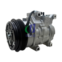 Nouveau compresseur de climatisation 10S11C AC 4PK 12V R134a en aluminium pour Vios OEM 4471906890 88320-0D030
