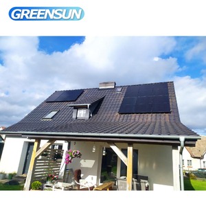 그린썬 5000W 태양광 시스템 가격 3KW 5KW 6KW 8KW 10KW 20KW 30KW 하이브리드 단상 태양광 에너지 시스템 가정용 - Product Image 5