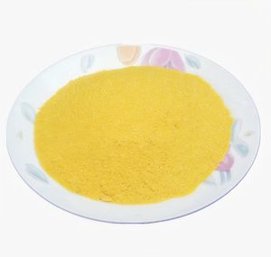 Chlorure de polyaluminium (PAC 26%) de haute pureté, particules solides pour le traitement de l'eau et des eaux usées - Product Image 4