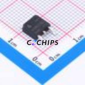 ทรานซิสเตอร์ภาคสนามทรานซิสเตอร์ทรานซิสเตอร์ (MOsfet) แบบ AGM318D TO-252ชิ้นส่วนอิเล็กทรอนิกส์ใหม่ดั้งเดิม - Product Image 1