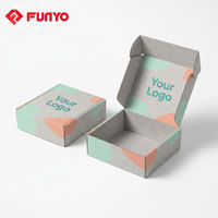 Cajas de Envío para Bebidas en Oferta, Caja de Envío con Logotipo Personalizado, Caja de Cartón Corrugado de Tamaño Personalizado para Vino