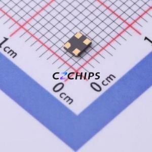 X322512288MPB4SI Crystal (Passive) SMD3225-4P Crystal Oscillator SMD Crystal Oscillator 12.288MHz 10ppm 15pF - Product Image 2
