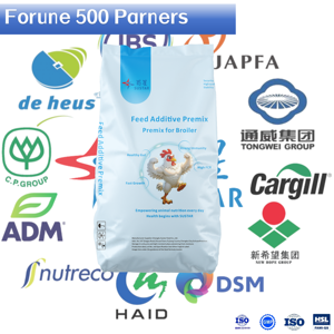 משקל העוף לקבל צמיחה מהירה המאיץ המתנע עוף folered תרכיז סיטונאי פרחת בביצועי בכורה - Product Image 5