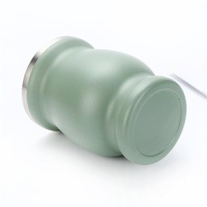 Tazza per Yerba Mate in Acciaio Inox 18/8 a Doppia Parete con Bombilla, Stile Sud-Africano e <span class=keywords><strong>Argentino</strong></span> - Product Image 6