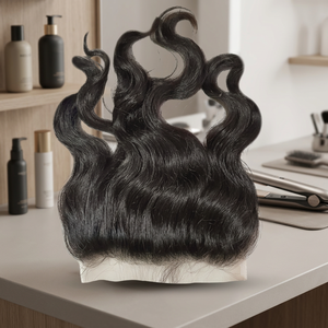 Wholesale 4x4 5x5 Indian Remy Hair <b>Wigs</b> Body Wave 13x6 Machine Double Weft Weave Attachment VGP Brand 100% <b>Human</b> Virgin Hair - Product Image 3