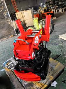 Rotador de inclinación hidráulica de rotación completa de <span class=keywords><strong>360</strong></span> ° para excavadoras con ensamblaje de muñeca giratoria de alta resistencia - Product Image 5