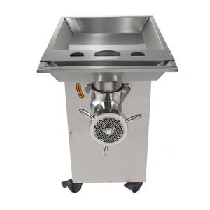 Commercial Multifunctional <b>Meat</b> Mincer <b>Grinder</b> Electric 400kg/h Production Capacity >10L Max Capacity New Condition - Product Image 4