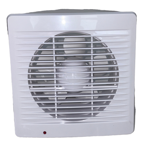 <span class=keywords><strong>Ventilatore</strong></span> di scarico per presa di fabbrica <span class=keywords><strong>da</strong></span> 6 pollici 150mm 20W per uso domestico cucina <span class=keywords><strong>da</strong></span> bagno senza spazzole in plastica silenziosa a <span class=keywords><strong>parete</strong></span> quadrato - Product Image 1