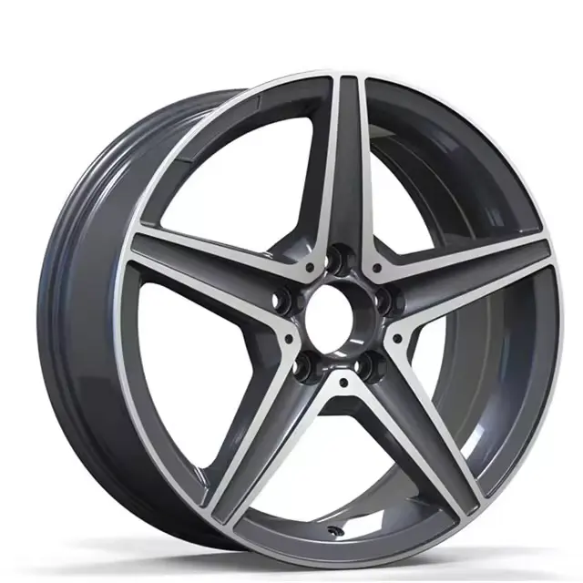 17 18 19 pulgadas 5X122 llantas R19 R20 aleación rueda Original Oem diseño para coche alemán Bmw 4 5 6 7 Series E60 F30 E90 E70 X5 E36 M3 E46