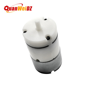 Dc 520 Miniature Air Pump Electric Diaphragm Low Pressure <b>Engineering</b> <b>Plastics</b> Body For Smart Home Massage - Product Image 2
