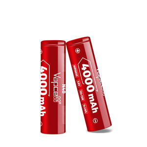 Vapcell 18650 <span class=keywords><strong>N40</strong></span> 4000mAh 3.6V 충전식 배터리 전동 공구 및 전기 자동차 용 - Product Image 1