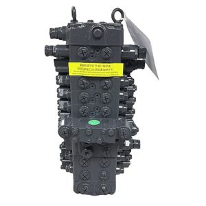 Válvula de Control 723-18-18504 723-18-18200 para Construcción, Nuevo Motor de Desplazamiento de Giro Final para PC55MR-2 de Acero, Guangdong - Product Image 2