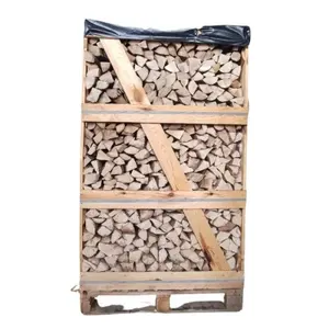 Wholesale Suppliers Of Premium Kiln Dried Firewood / Oak Fire Wood Suppliers From France