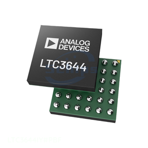 LTC3644IY # Composants électroniques de gestion de l'alimentation (PMIC) PBF 36 FBGA, composants électroniques, BOM, CI en stock - Product Image 1