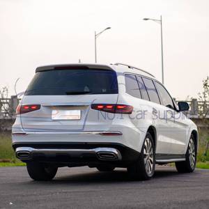 Kit de carrocería de fábrica para <span class=keywords><strong>Mercedes</strong></span> GL X166 2013-2019 Facelift a <span class=keywords><strong>GLS</strong></span> X167 Maybach Style 2024 LED faro trasero 1:1 corte - Product Image 6