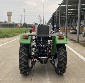 รถแทรกเตอร์ TT604 4x4 อเนกประสงค์ พร้อม PTO และระบบเชื่อมต่อ 3 จุด - Product Image 4