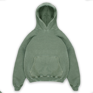 <span class=keywords><strong>Felpa</strong></span> con cappuccio <span class=keywords><strong>verde</strong></span> oliva Kapuze <span class=keywords><strong>oversize</strong></span> <span class=keywords><strong>felpa</strong></span> con tasca anteriore rilassata Casual Streetwear Pullover - Product Image 3
