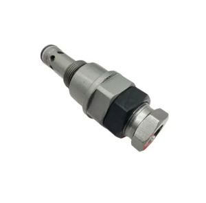 Vanne de décharge hydraulique neuve en promotion 723-46-23302 723-40-93601 pour pièces d'excavatrice, type arbre de moteur à piston à engrenages de pompe - Product Image 5