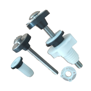 Oferta Especial: Perno de Fijación para Inodoro Hangll HG6012d, Moderno, para Uso en Hoteles, de Latón Ecológico, Fácil Instalación - Product Image 1