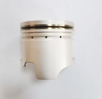 PISTON de moteur de carburant diesel de haute qualité 92MM 13101-54070 pour Toyota CRESSIDA CROWN T.U.V QUALIS HILUX DYNA HIACE 2.4L DIESEL 2L