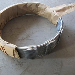 Alambre de púas de hierro para cercas, galvanizado electrolíticamente para máxima <span class=keywords><strong>defensa</strong></span> perimetral y protección del sitio - Product Image 3