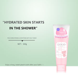 OEM ODM Loción de Sal <span class=keywords><strong>del</strong></span> <span class=keywords><strong>Mar</strong></span> Muerto Crema de Ducha Suave e Iluminadora Delicada para Uso Corporal - Product Image 3