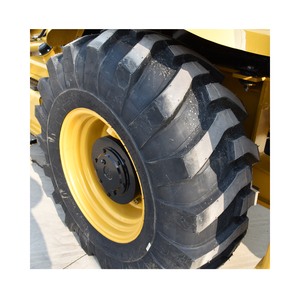 รถแบคโฮล้อเดอร์ขนาดเล็ก ทนทาน เชื่อถือได้ 1-2.5 ตัน ขับเคลื่อน 4 ล้อ ได้รับการรับรองมาตรฐาน CE ประสิทธิภาพสูง พร้อมบุ้งกี๋ขนาดใหญ่ - Product Image 4