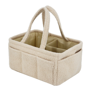 Meilleure vente Teddy Nappy <span class=keywords><strong>Caddie</strong></span> Baby Diaper Caddy Organizer Mommy Nappy Bag - Product Image 1