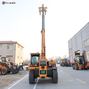 Yawehテレハンドラー小型農業用4輪駆動テレハンドラー2.5トン - Product Image 5
