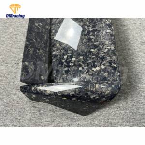 Alerón trasero de techo de fibra de carbono forjado estilo Vari Vrs para <span class=keywords><strong>Toyota</strong></span> <span class=keywords><strong>Gr</strong></span> <span class=keywords><strong>Yaris</strong></span> Gxpa16 Mxpa12 2020-<span class=keywords><strong>2022</strong></span> - Product Image 5