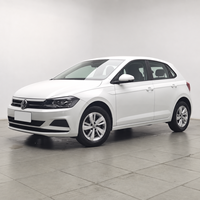 Volkswagen Polo Plus 2023 d'occasion, 1.5L automatique, traction avant, hayon, conduite à gauche, pour l'exportation