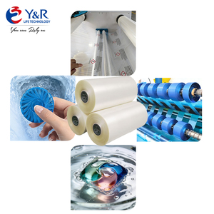 Rotolo di Pellicola PVA Biodegradabile - <span class=keywords><strong>Alternativa</strong></span> Ecologica alla Plastica per Sacchetti per Lavanderia Medica e Ospedaliera - Product Image 3